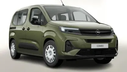 Neu Opel Combo 102 PS (75 kW) 2025 Kiama blau metallic kiama blau metallic Van / Kleinbus