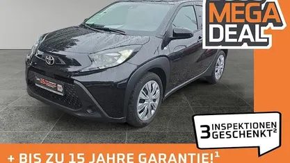 Gebraucht 2024 Toyota Aygo X X-play SUV | 13.980 € (Fairer Preis)