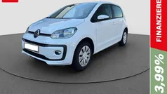 Gebraucht 2022 VW up! Move Kleinwagen | 13.450 € (Fairer Preis)