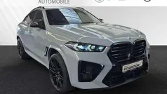 Brooklyn grau metallic Gebraucht 2023 BMW X6 M Competition Edition SUV | 119.790 € (Superpreis)