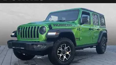 Grün Gebraucht 2019 Jeep Wrangler Unlimited Rubicon SUV | 43.999 € (Fairer Preis)