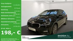 Schwarz Gebraucht 2024 Skoda Fabia Selection Kleinwagen | 21.250 € (Guter Preis)