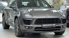 Gebraucht 2017 Porsche Macan S SUV | 47.900 € (Fairer Preis)