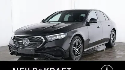 Gebraucht Mercedes E200 AMG 204 PS (150 kW) 2024 Limousine