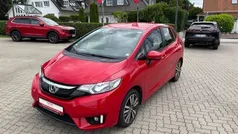 Rot Gebraucht 2017 Honda Jazz Elegance Kleinwagen | 14.990 € (Fairer Preis)