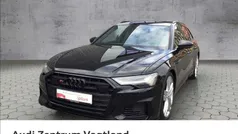 Mythosschwarz metallic Gebraucht 2020 Audi S6 Ambiente Kombi | 47.980 € (Fairer Preis)