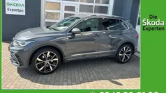 Delfingrau metallic Gebraucht 2020 VW Tiguan R-line SUV | 35.490 € (Fairer Preis)