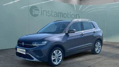 Grau Gebraucht 2024 VW T-Cross IQ Drive SUV | 25.790 € (Fairer Preis)