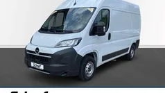Weiß Gebraucht 2024 Opel Movano Van | 32.990 € (Fairer Preis)