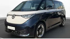 Blau Gebraucht 2023 VW ID. Buzz Pro Van | 48.390 € (Fairer Preis)