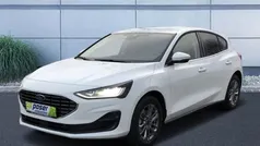 Weiß Gebraucht 2023 Ford Focus Style Limousine | 24.650 € (Fairer Preis)