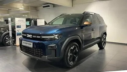 Indigoblau (blau) Neu 2025 Dacia Bigster Extreme SUV | 33.320 € (Fairer Preis)