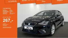 Mitternachtsschwarz Gebraucht 2024 Seat Ibiza FR Limousine | 22.160 € (Fairer Preis)