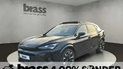 Gebraucht Cupra Formentor VZ 333 PS (244 kW) 2024 Mitternachtsschwarz SUV