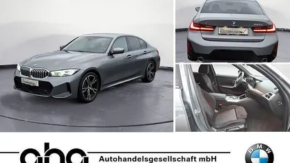 Gebraucht 2025 BMW 320 M Sport Limousine | 43.830 € (Guter Preis)