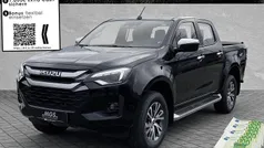 Gebraucht 2025 Isuzu D-Max Abholung | 47.590 € (Etwas zu teuer)