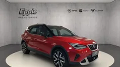 Rot Gebraucht 2022 Seat Arona Xperience SUV | 21.490 € (Fairer Preis)