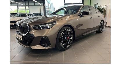 Brugt BMW i5 M Sport 442 kW (601 HK) 2025 Individual lack sepa Sedan