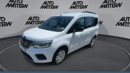 Weiß Neu 2025 Renault Kangoo Komfort Van / Kleinbus | 35.490 € (Fairer Preis)