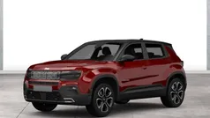 Rot Neu 2025 Jeep Avenger Summit SUV | 24.990 € (Fairer Preis)