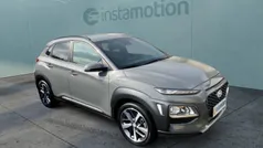 Grau Gebraucht 2019 Hyundai Kona Style SUV | 20.140 € (Fairer Preis)