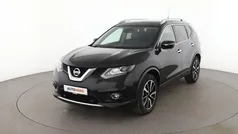 Schwarz Gebraucht 2017 Nissan X-Trail Tekna SUV | 15.170 € (Fairer Preis)
