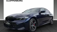 Blau Neu 2025 BMW 330 M Sport Limousine | 57.175 € (Guter Preis)