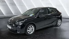 Schwarz Gebraucht 2023 Opel Corsa Elegance Limousine | 14.900 € (Superpreis)