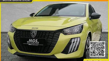 Gebraucht Peugeot 208 Style 101 PS (74 kW) 2025 Kleinwagen