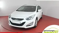 Gebraucht 2013 Hyundai i40 Style Kombi | 6.449 € (Fairer Preis)