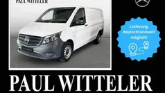 Weiß Gebraucht 2021 Mercedes Vito Van / Kleinbus | 23.788 € (Fairer Preis)