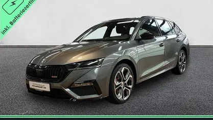 Gebraucht Skoda Octavia RS 245 PS (180 kW) 2022 Kombi
