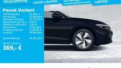 Gebraucht 2025 VW Passat Business Kombi | 33.390 € (Fairer Preis)