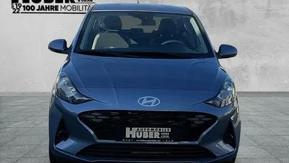 Blau Neu 2025 Hyundai i10 Trend Kleinwagen | 18.390 € (Fairer Preis)
