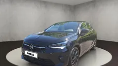 Diamant schwarz Gebraucht 2023 Opel Corsa GS Line Limousine | 17.450 € (Fairer Preis)