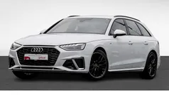 Weiß Gebraucht 2022 Audi A4 S-Line Kombi | 27.222 € (Superpreis)