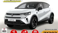 Weiß (perlmuttweiß metallic + black p) Neu 2025 Renault Captur Techno SUV | 29.112 € (Guter Preis)
