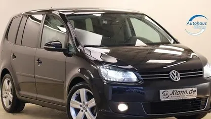 Second-hand VW Touran 140 CP (102 kW) 2011 Monovolum