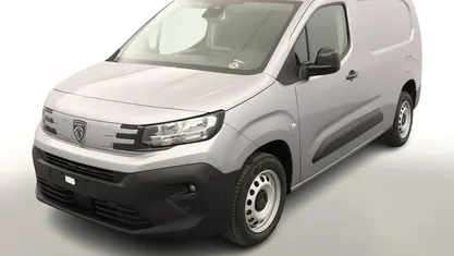 Neu Peugeot Partner 131 PS (96 kW) 2025 Artense grau metallic Van / Kleinbus