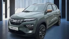 Grün Gebraucht 2024 Dacia Spring Extreme Kleinwagen | 15.490 € (Fairer Preis)