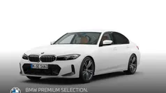 Weiss Gebraucht 2024 BMW 318 M Sport Limousine | 38.658 € (Fairer Preis)