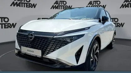 Neu Nissan Qashqai Tekna 116 PS (85 kW) 2026 Schwarz SUV