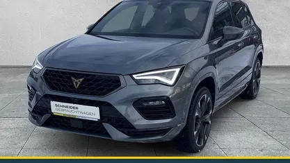 Gebraucht Cupra Ateca 190 PS (139 kW) 2025 Grau SUV