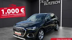 Mythosschwarz metallic Gebraucht 2021 Audi Q3 Ambiente SUV | 31.790 € (Fairer Preis)