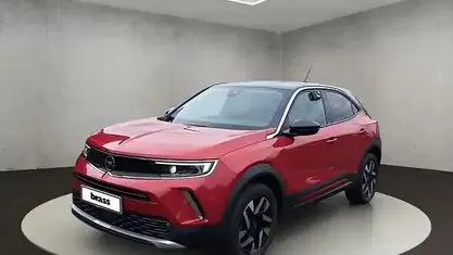 Power rot Gebraucht 2022 Opel Mokka Elegance SUV | 17.950 € (Fairer Preis)