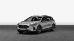 Silber Gebraucht 2022 Ford Focus Cool & Connect Kombi | 17.980 €