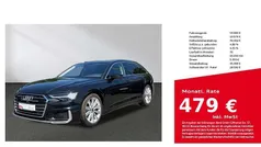 Vesuvgrau metallic Gebraucht 2021 Audi S6 Ambiente Kombi | 53.880 € (Fairer Preis)
