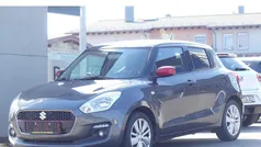 Schwarz Gebraucht 2019 Suzuki Swift Club Limousine | 9.480 € (Fairer Preis)