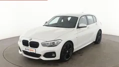 Weiß Gebraucht 2018 BMW 118 M Sport Kleinwagen | 16.440 € (Fairer Preis)