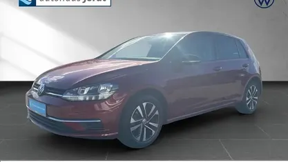Gebraucht VW Golf VII IQ Drive 116 PS (85 kW) 2019 Limousine